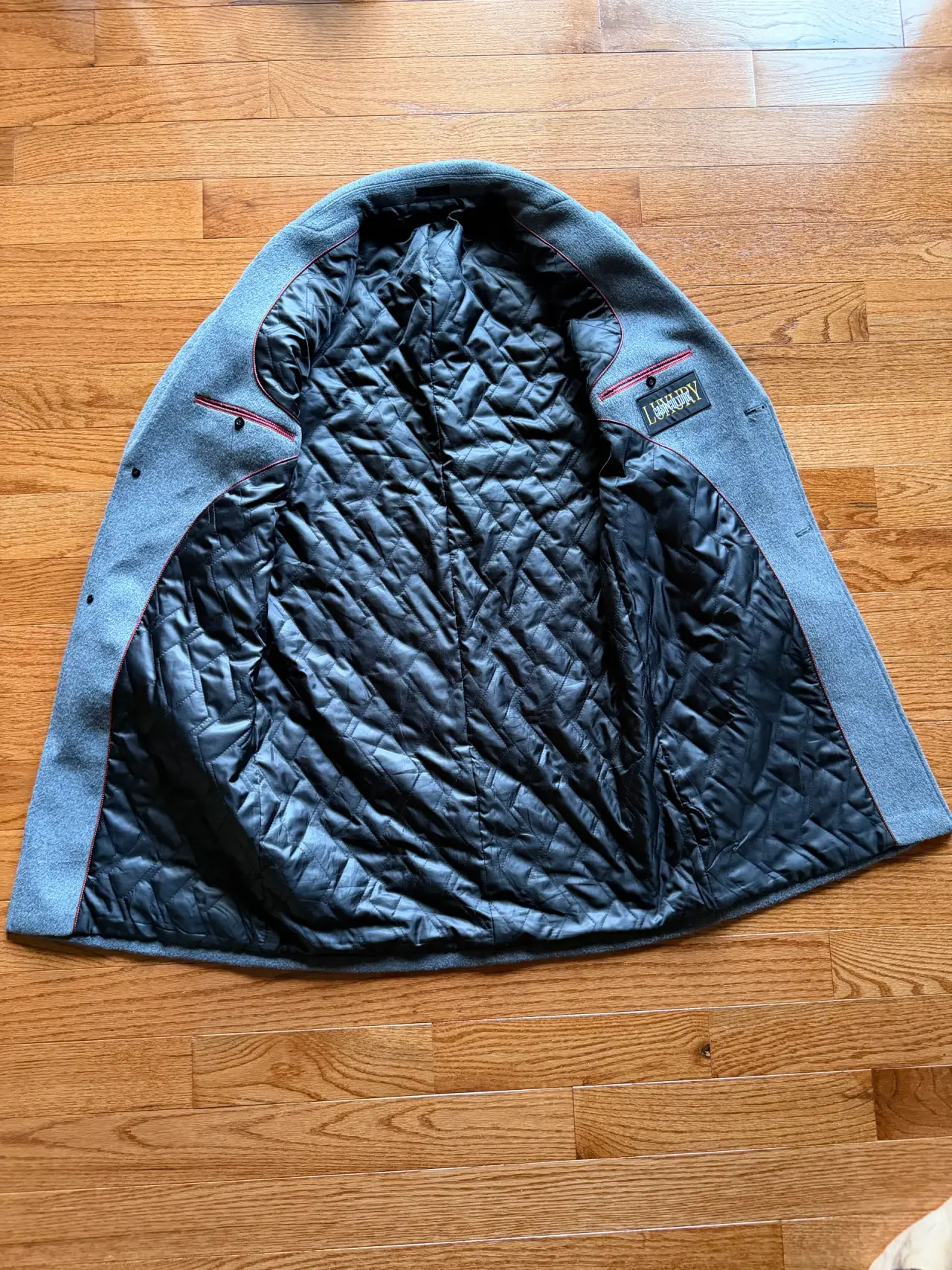 CC Luxury Trench Coat